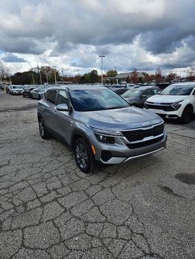 2023 Kia Seltos LX