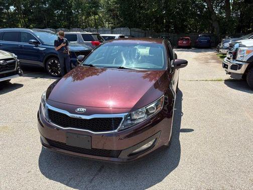 2013 Kia Optima LX