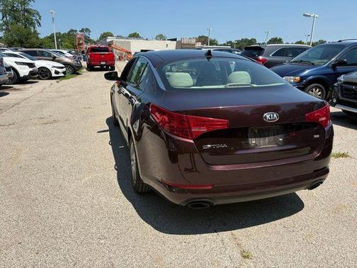 2013 Kia Optima LX