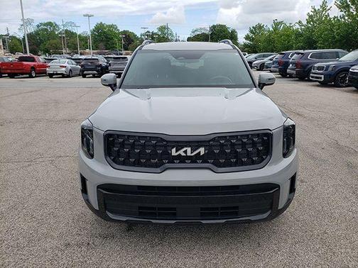 2024 Kia Telluride EX X-Line