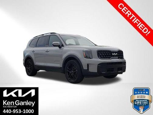 2024 Kia Telluride EX X-Line