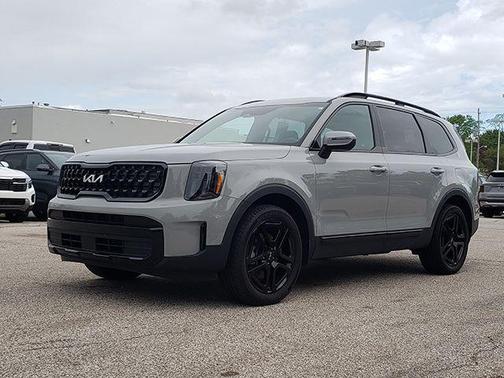 2024 Kia Telluride EX X-Line