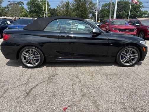 2017 BMW M240 i xDrive