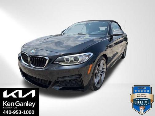 2017 BMW M240 i xDrive