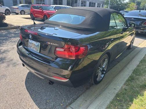 2017 BMW M240 i xDrive