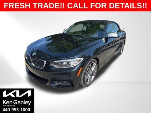 2017 BMW M240 i xDrive