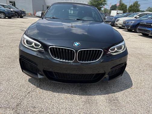 2017 BMW M240 i xDrive