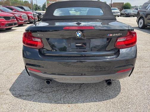 2017 BMW M240 i xDrive