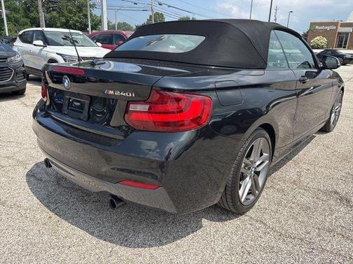 2017 BMW M240 i xDrive