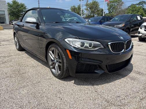 2017 BMW M240 i xDrive