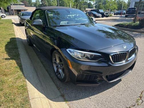 2017 BMW M240 i xDrive