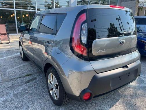 2014 Kia Soul Base