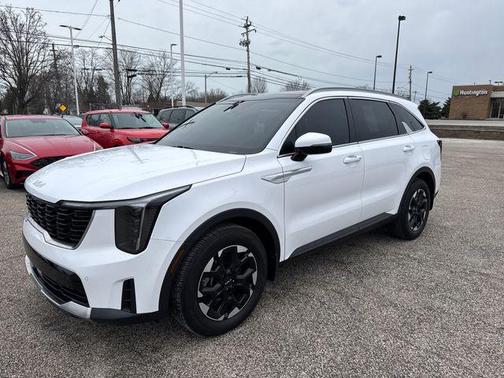 2024 Kia Sorento S