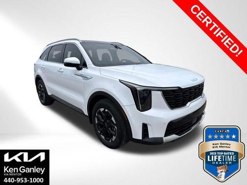 2024 Kia Sorento S
