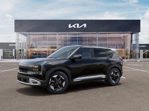 Aurora Black Pearl 2027 Kia Seltos S