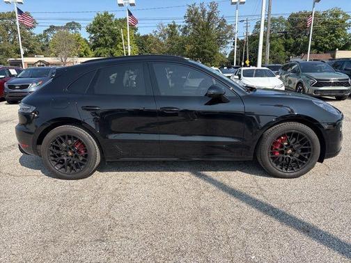 2020 Porsche Macan GTS