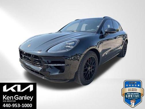 2020 Porsche Macan GTS