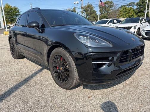 2020 Porsche Macan GTS