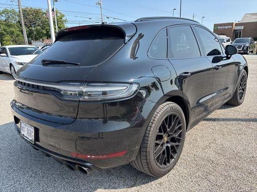 2020 Porsche Macan GTS