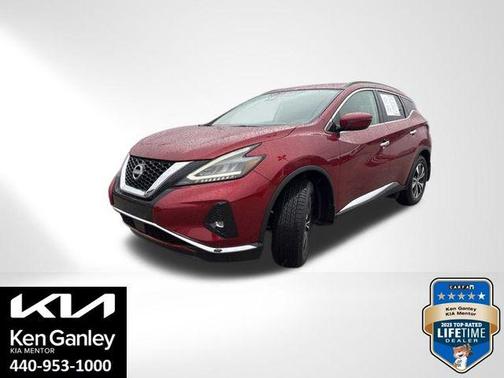 2024 Nissan Murano SV