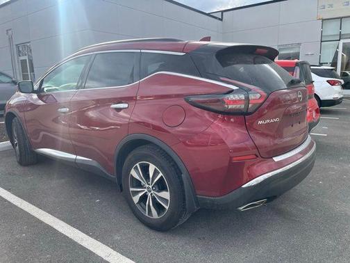 2024 Nissan Murano SV