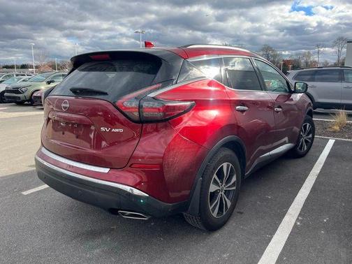 2024 Nissan Murano SV