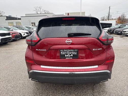 2024 Nissan Murano SV