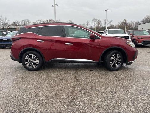 2024 Nissan Murano SV