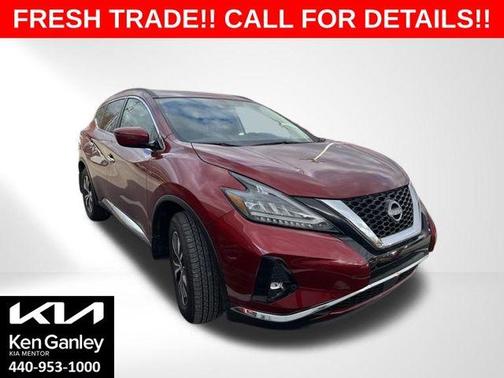 2024 Nissan Murano SV