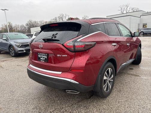 2024 Nissan Murano SV