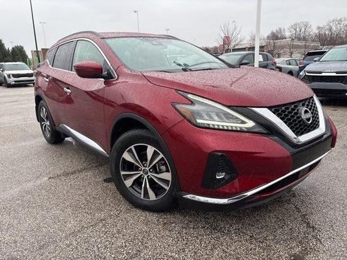 2024 Nissan Murano SV