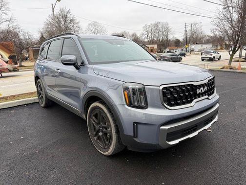 2023 Kia Telluride EX X-Line
