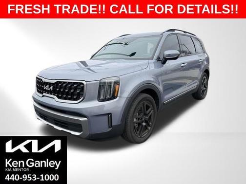 2023 Kia Telluride EX X-Line