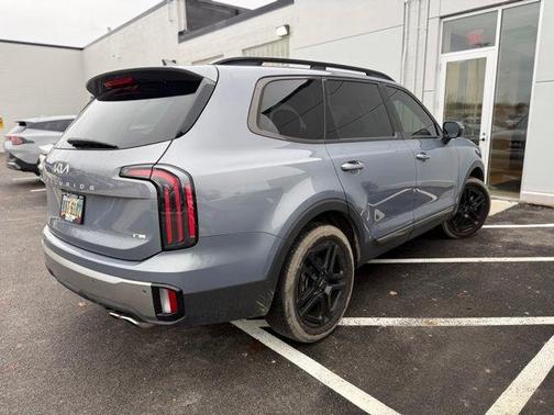 2023 Kia Telluride EX X-Line
