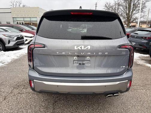 2023 Kia Telluride EX X-Line