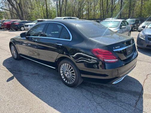 2016 Mercedes-Benz C-Class C 300