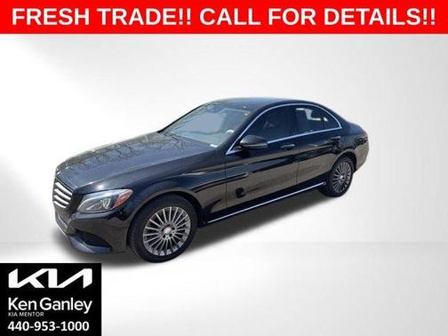 2016 Mercedes-Benz C-Class C 300
