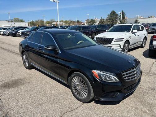 2016 Mercedes-Benz C-Class C 300
