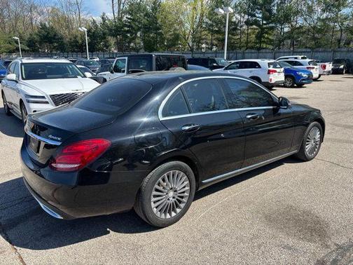 2016 Mercedes-Benz C-Class C 300