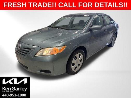 2009 Toyota Camry LE