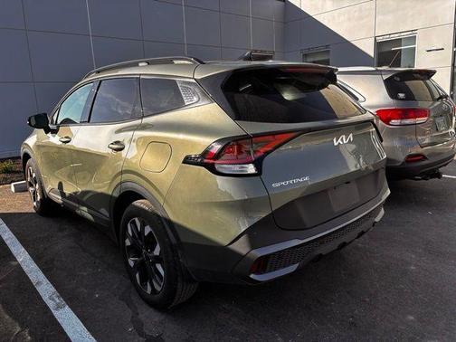 2023 Kia Sportage X-Line