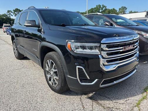 2022 GMC Acadia SLE