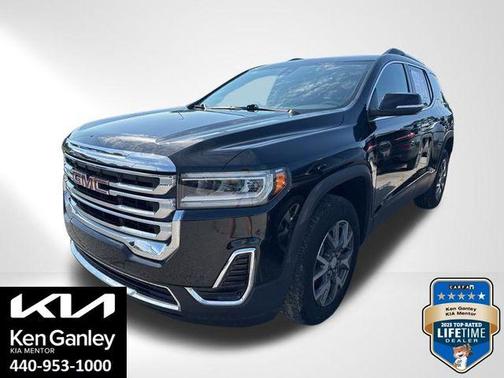 2022 GMC Acadia SLE