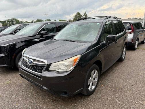 2015 Subaru Forester 2.5i Limited