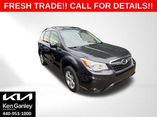 2015 Subaru Forester 2.5i Limited
