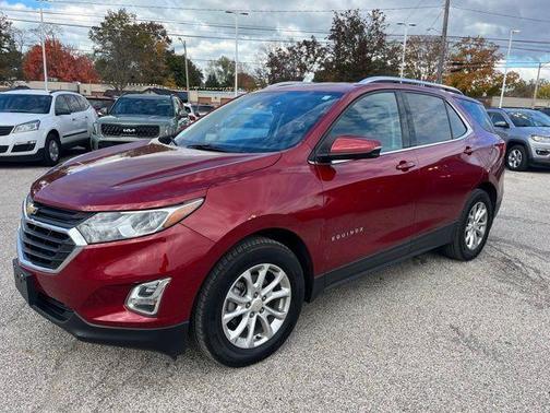 2018 Chevrolet Equinox 1LT