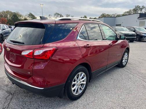 2018 Chevrolet Equinox 1LT