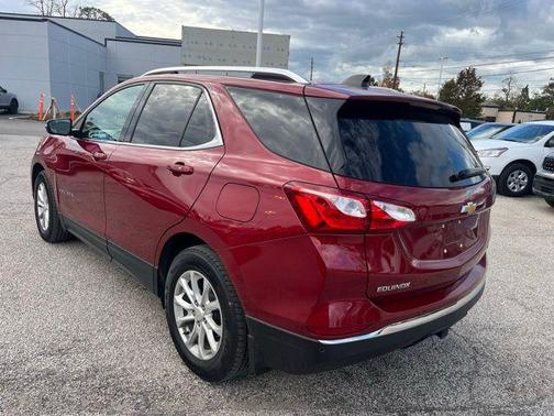 2018 Chevrolet Equinox 1LT