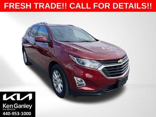 2018 Chevrolet Equinox 1LT