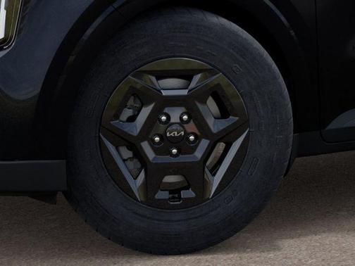 Metal 2027 Kia Carnival LXS